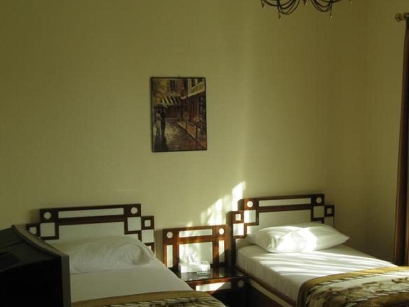 Green House Resort Sardzsa Kültér fotó