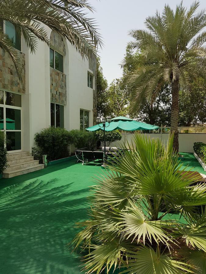 Green House Resort Sardzsa Kültér fotó