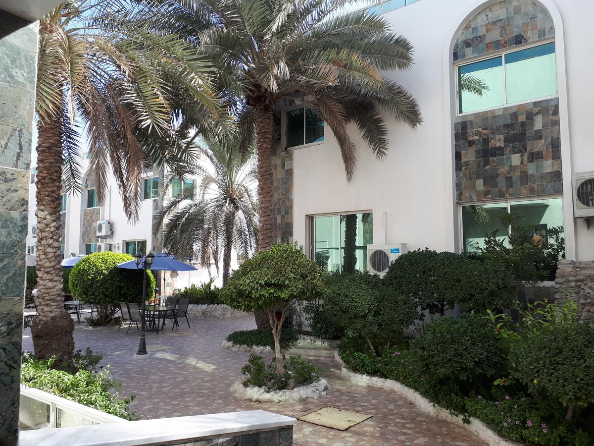 Green House Resort Sardzsa Kültér fotó