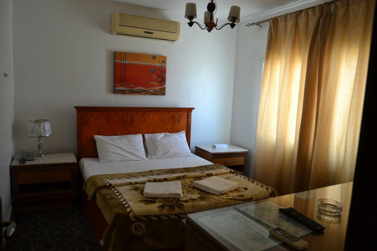 Green House Resort Sardzsa Kültér fotó
