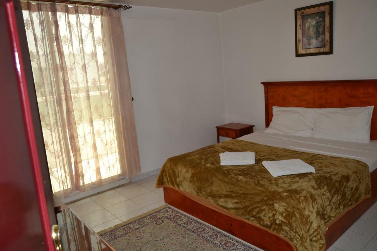 Green House Resort Sardzsa Kültér fotó